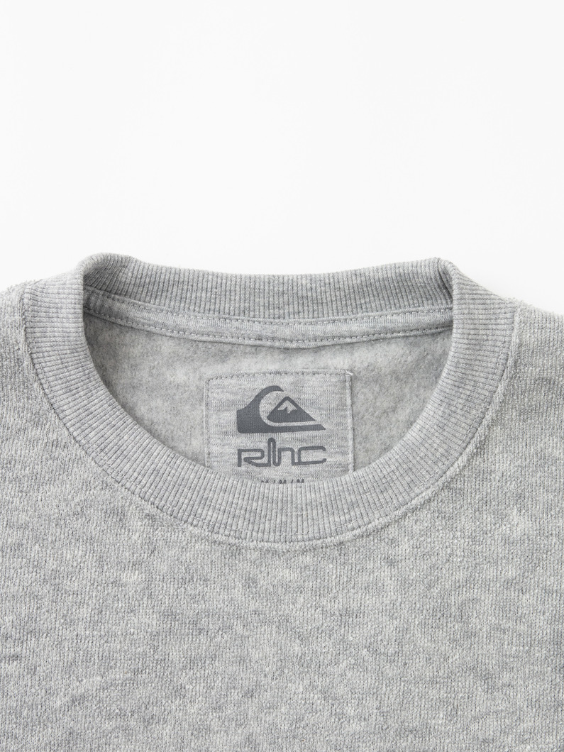 パイル ティー 詳細画像 gray 3