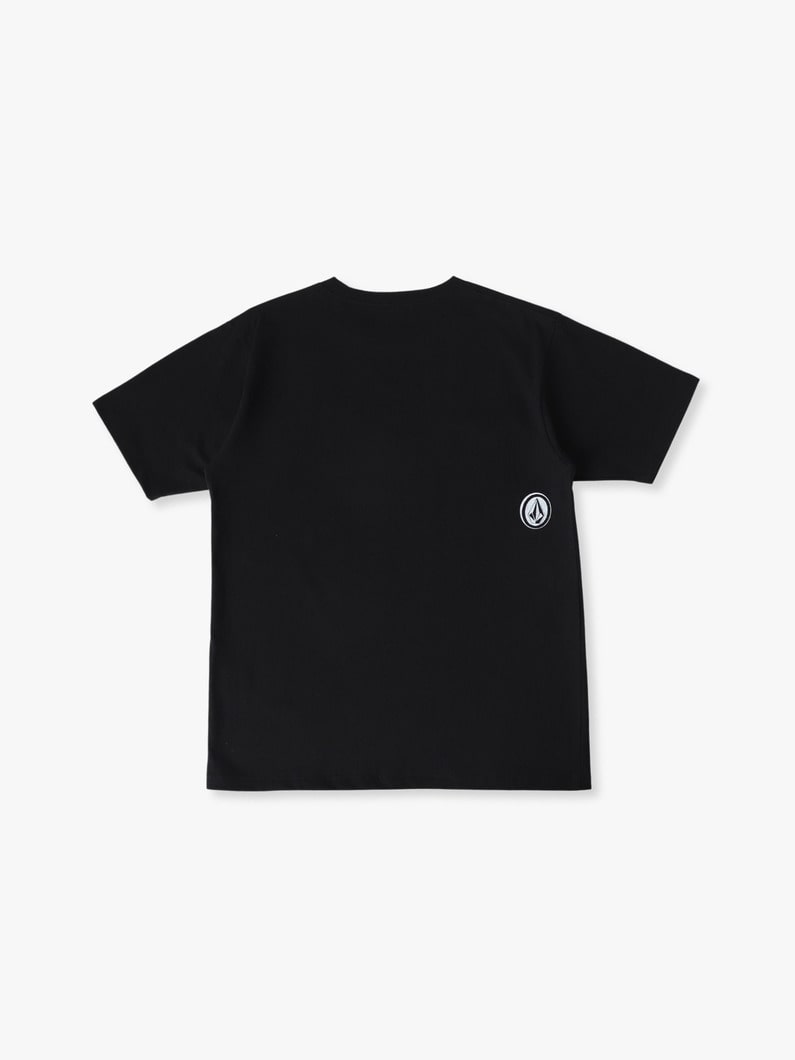 グラフィックデザイン ティー（Ａ） 詳細画像 white 1