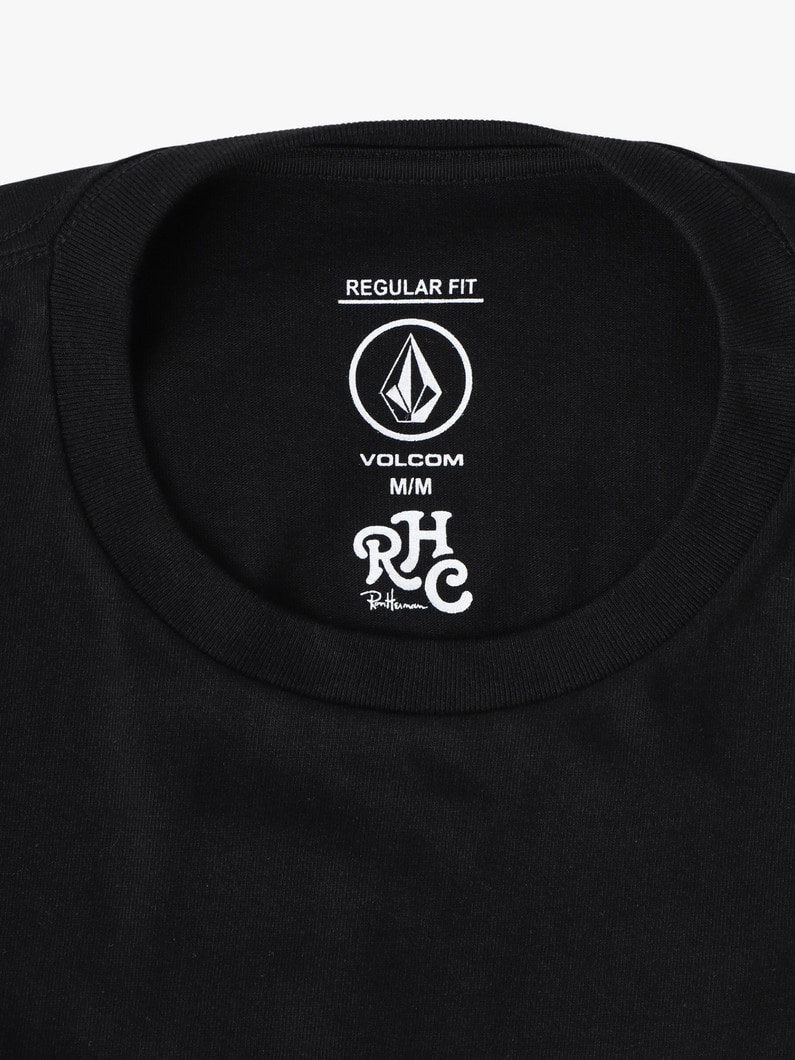 グラフィックデザイン ティー（Ａ） 詳細画像 white 4