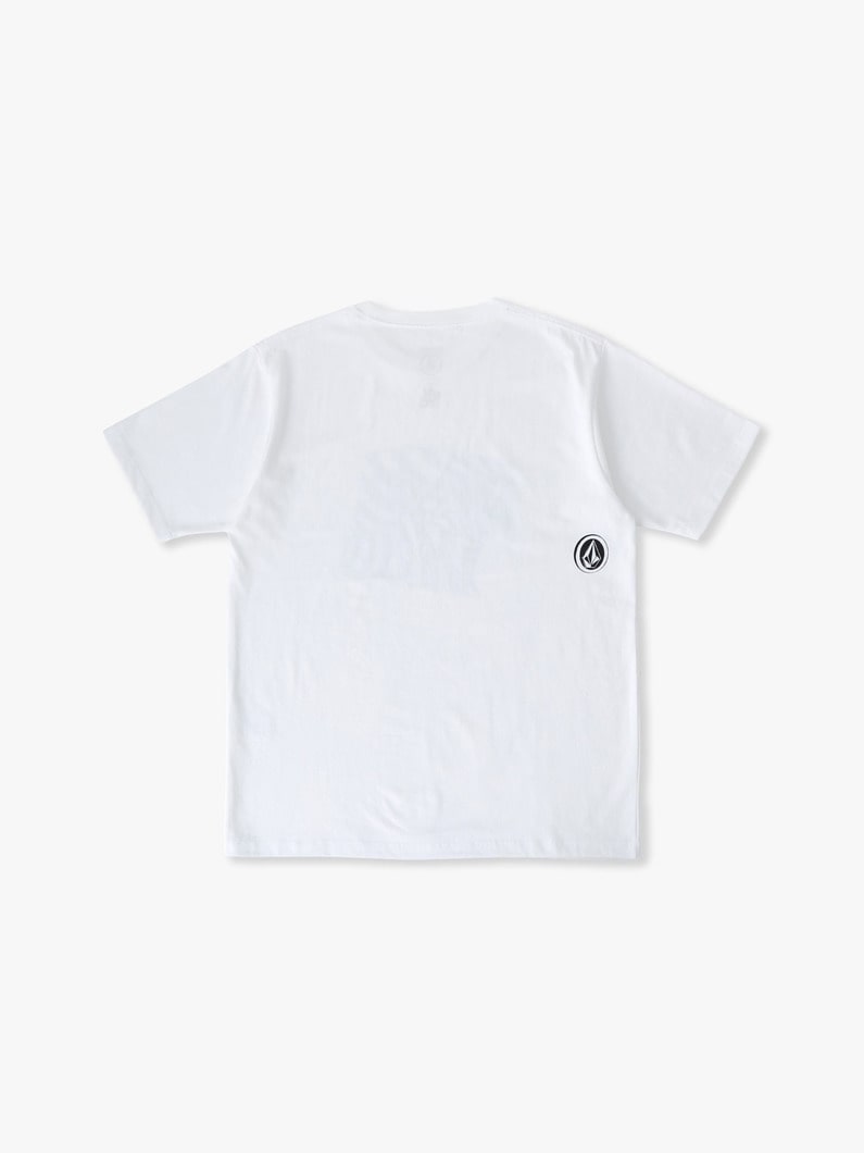 グラフィックデザイン ティー（Ａ） 詳細画像 white 4