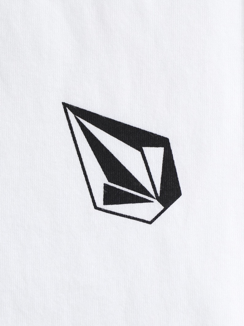 グラフィックデザイン ティー（Ｂ） 詳細画像 white 3