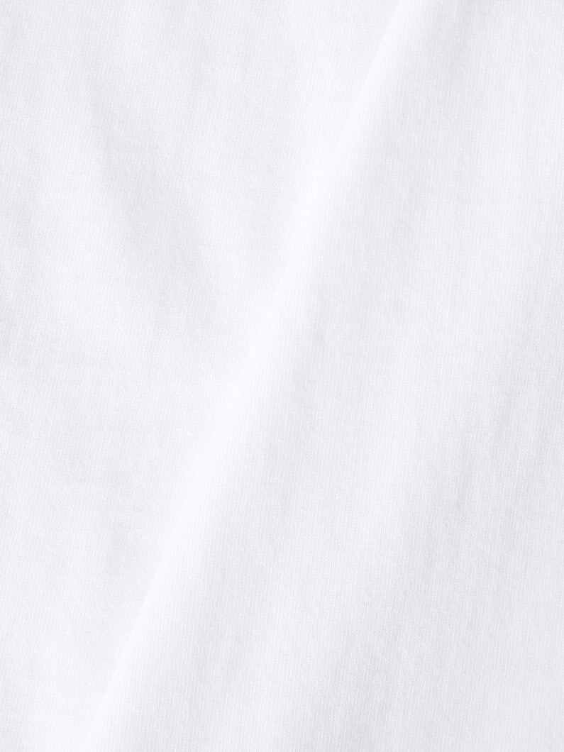 グラフィックデザイン ティー（Ｂ） 詳細画像 white 5