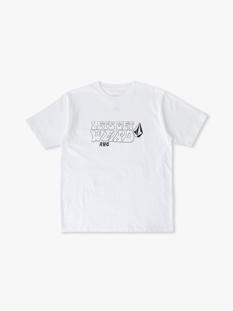 グラフィックデザイン ティー（Ｃ） 詳細画像 white 3