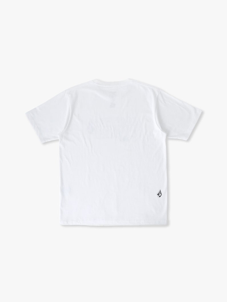 グラフィックデザイン ティー（Ｃ） 詳細画像 white 4