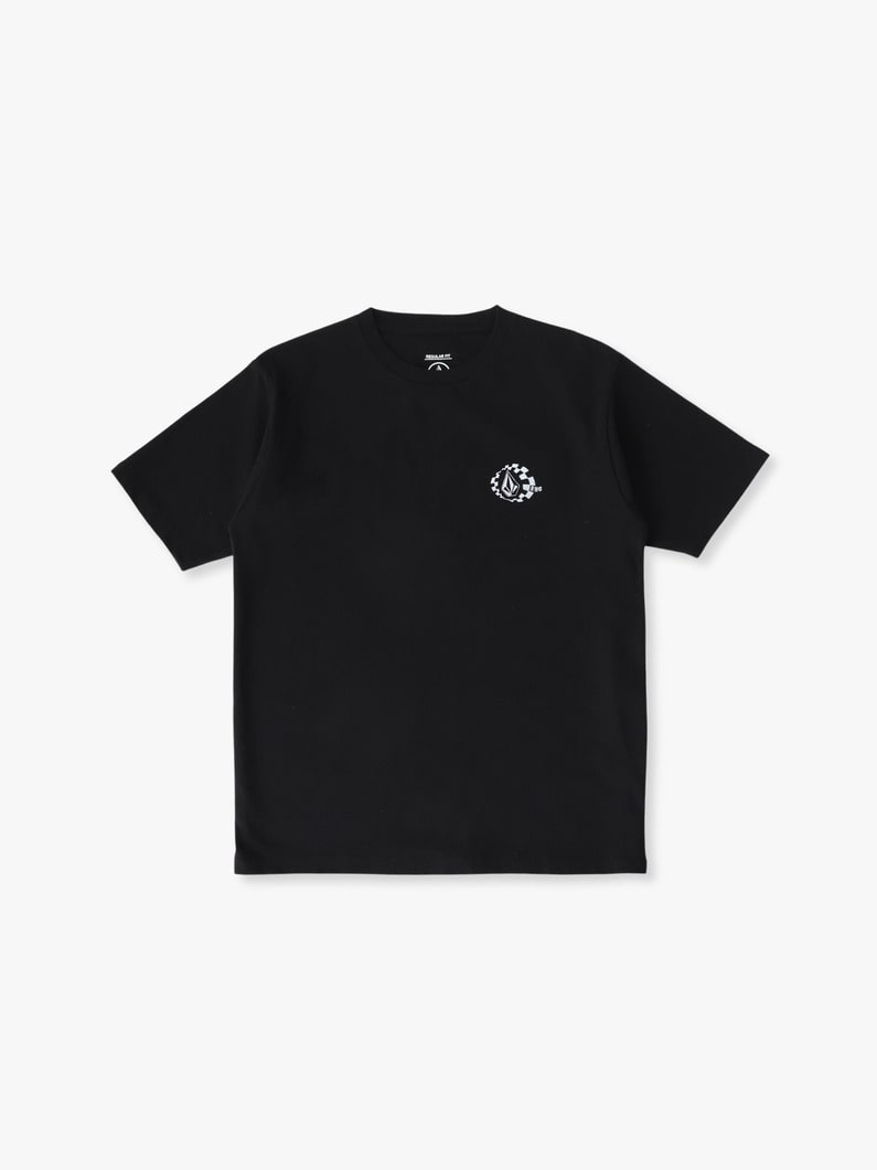 グラフィックデザイン ティー（Ｄ） 詳細画像 black 3