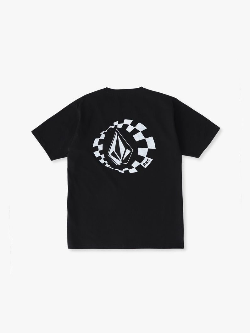 グラフィックデザイン ティー（Ｄ） 詳細画像 black 4