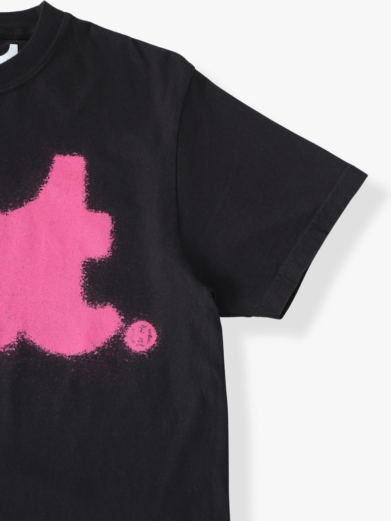 コア ロゴティー（ブラック） 詳細画像 black 2