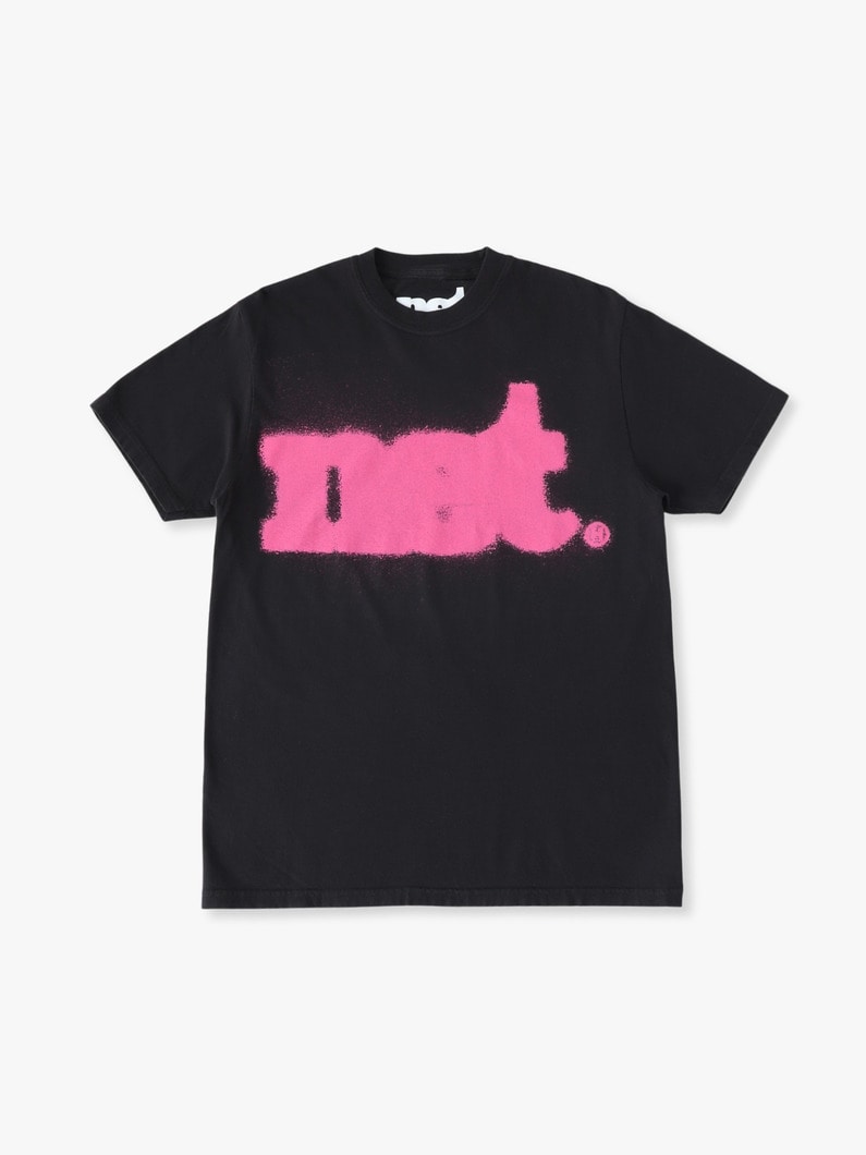 コア ロゴティー（ブラック） 詳細画像 black 1