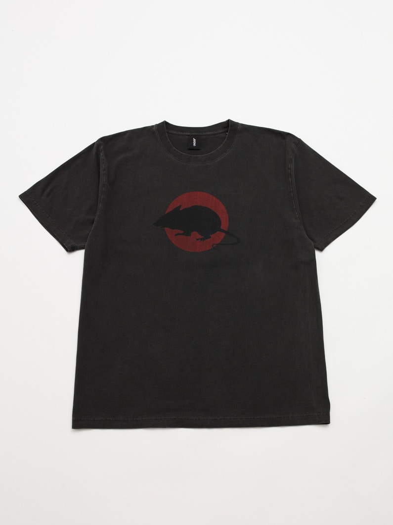 ジャパニーズスーパーラッツ ツアーティー 詳細画像 charcoal gray 1