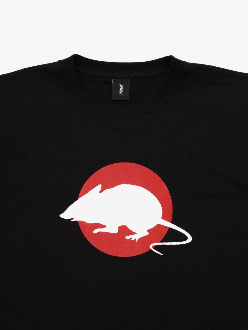 ジャパニーズスーパーラッツ ツアーティー 詳細画像 black 3