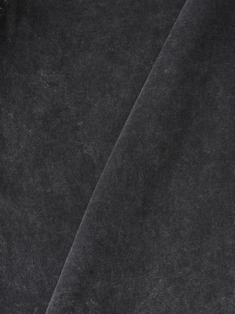 ヘヴィーウェイト ロングスリーブティー 詳細画像 black 4