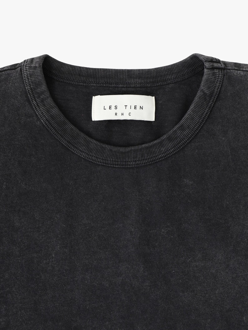 ヘヴィーウェイト ティー 詳細画像 black 3