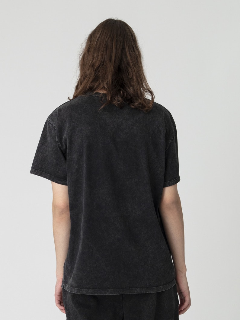 ヘヴィーウェイト ティー 詳細画像 black 2