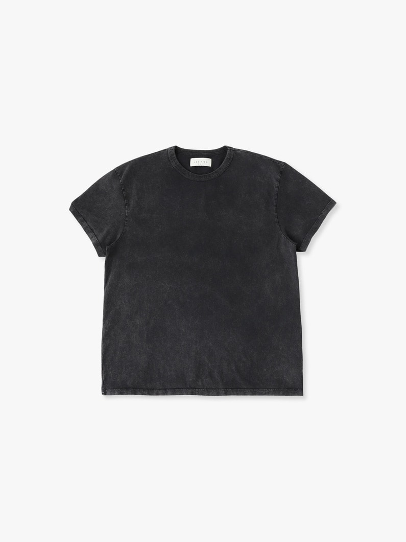 ヘヴィーウェイト ティー 詳細画像 black 3