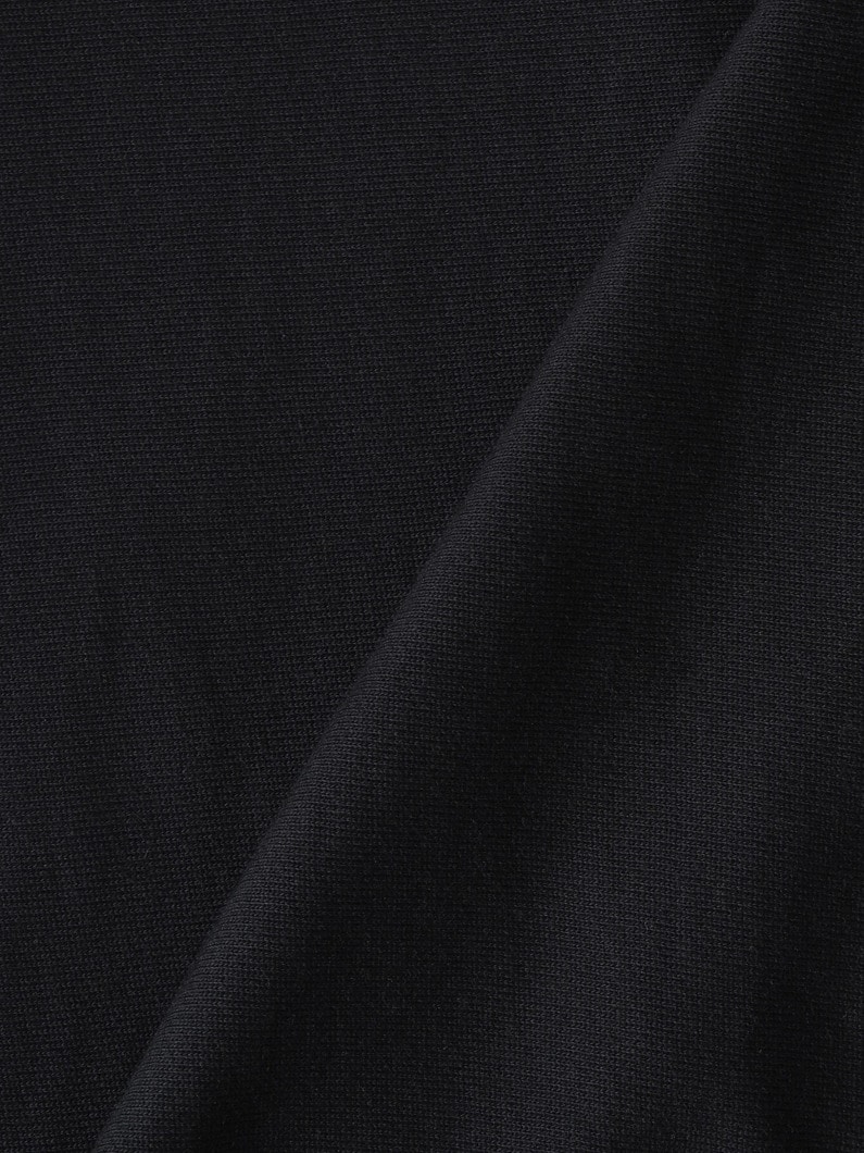 エンブロイダリーロゴ スウェット ジップフーディー 詳細画像 navy 6