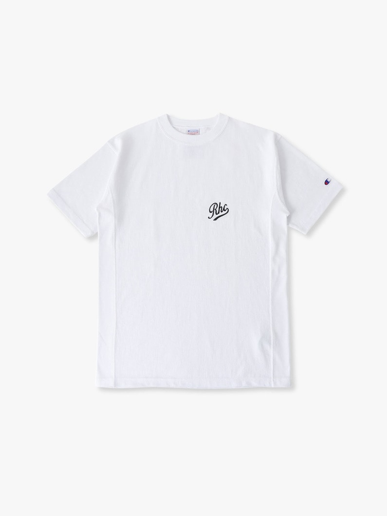 Rロゴ ティー 詳細画像 white 3