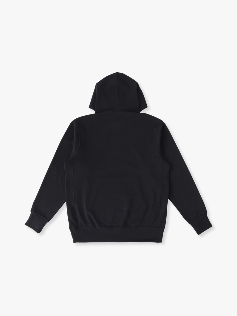 リオプティマム スウェットフーディー 詳細画像 black 1