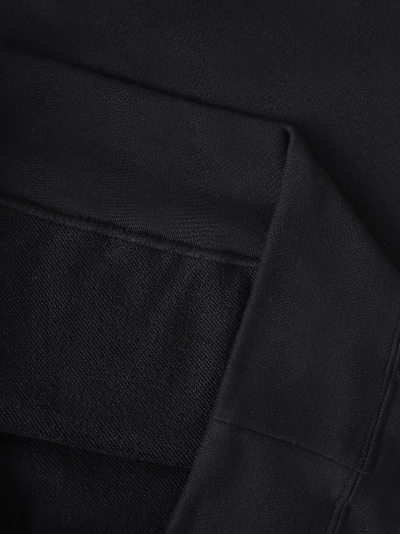 リオプティマム スウェットフーディー 詳細画像 black 4