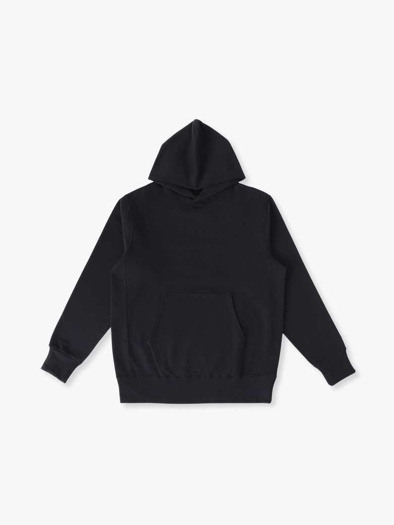 リオプティマム スウェットフーディー 詳細画像 black 3