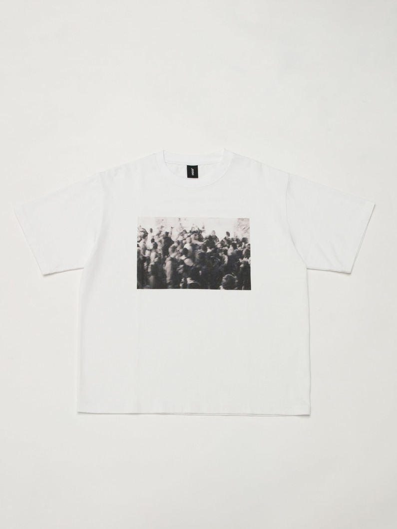 フォトプリンテッド ティー（No,1） 詳細画像 white 3