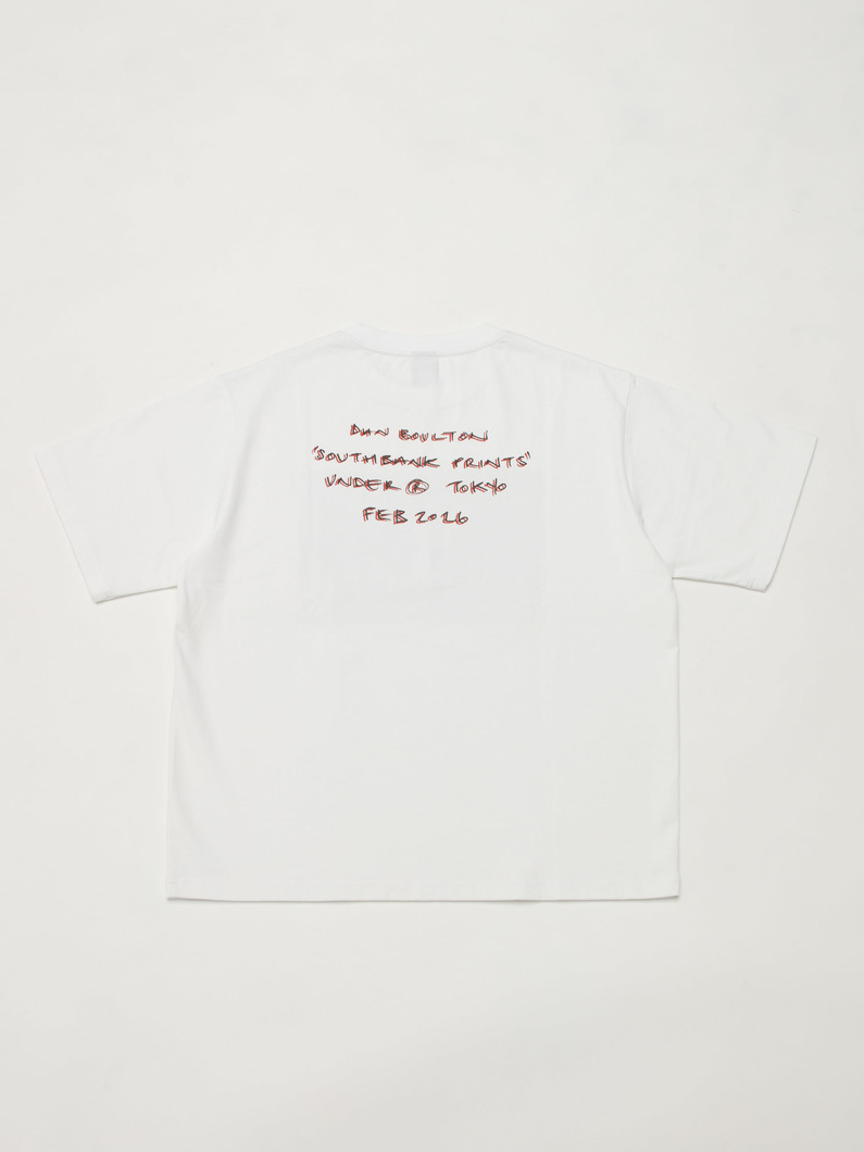 フォトプリンテッド ティー（No,2） 詳細画像 white 4