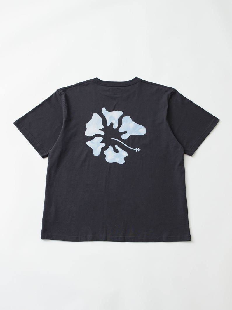 グラフィック ティー（No,1） 詳細画像 charcoal gray 4