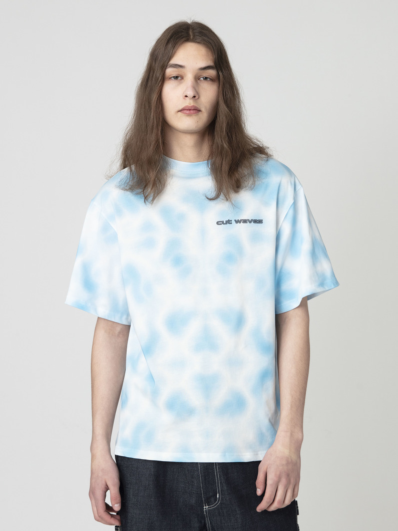 グラフィック ティー（No,3） 詳細画像 blue 1