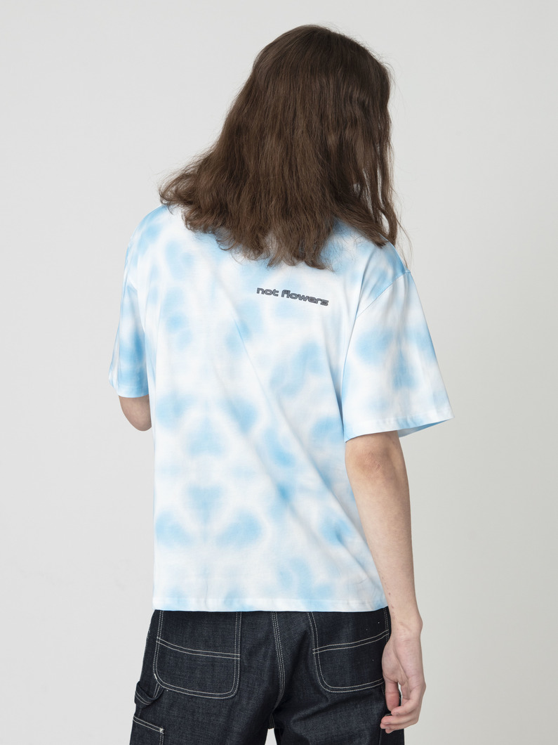 グラフィック ティー（No,3） 詳細画像 blue 2