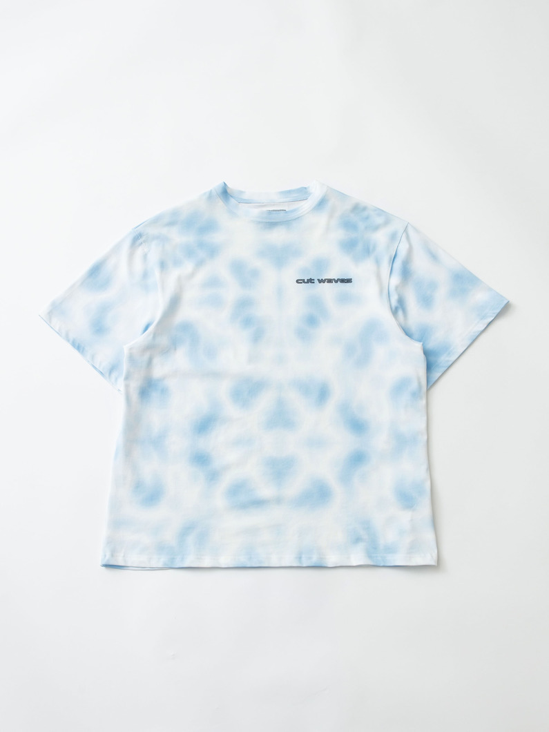 グラフィック ティー（No,3） 詳細画像 blue 3