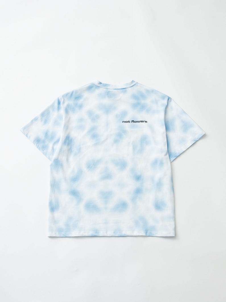 グラフィック ティー（No,3） 詳細画像 blue 4