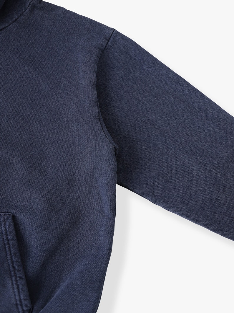 ショップス  スウェットフーディー 詳細画像 navy 2