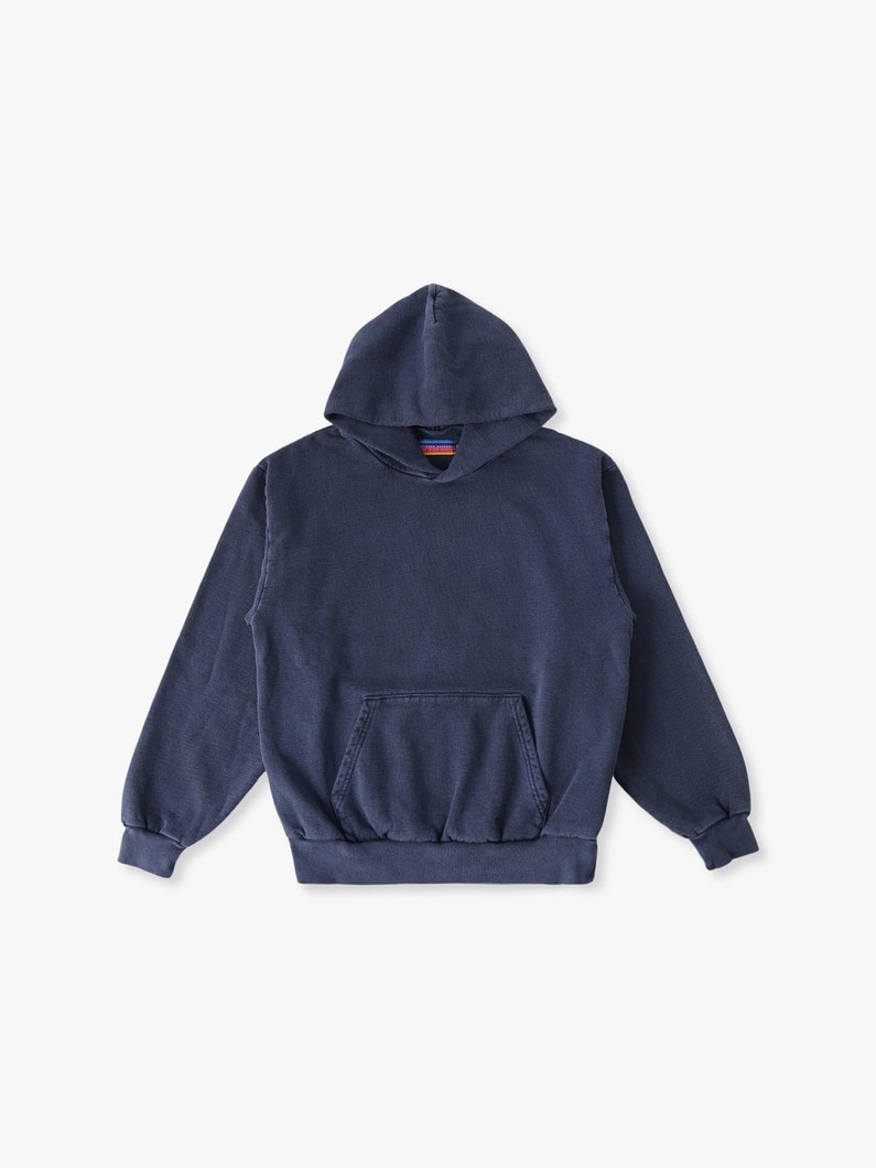ショップス  スウェットフーディー 詳細画像 navy 3