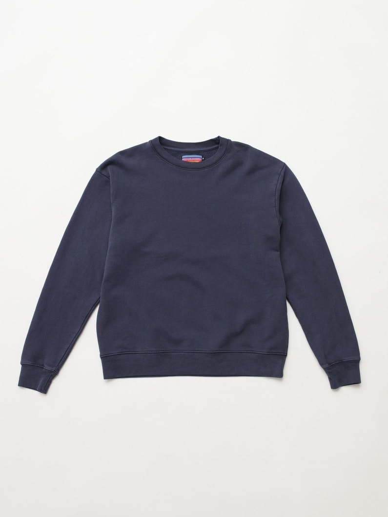 マイハッピー スウェットプルオーバー 詳細画像 navy 3