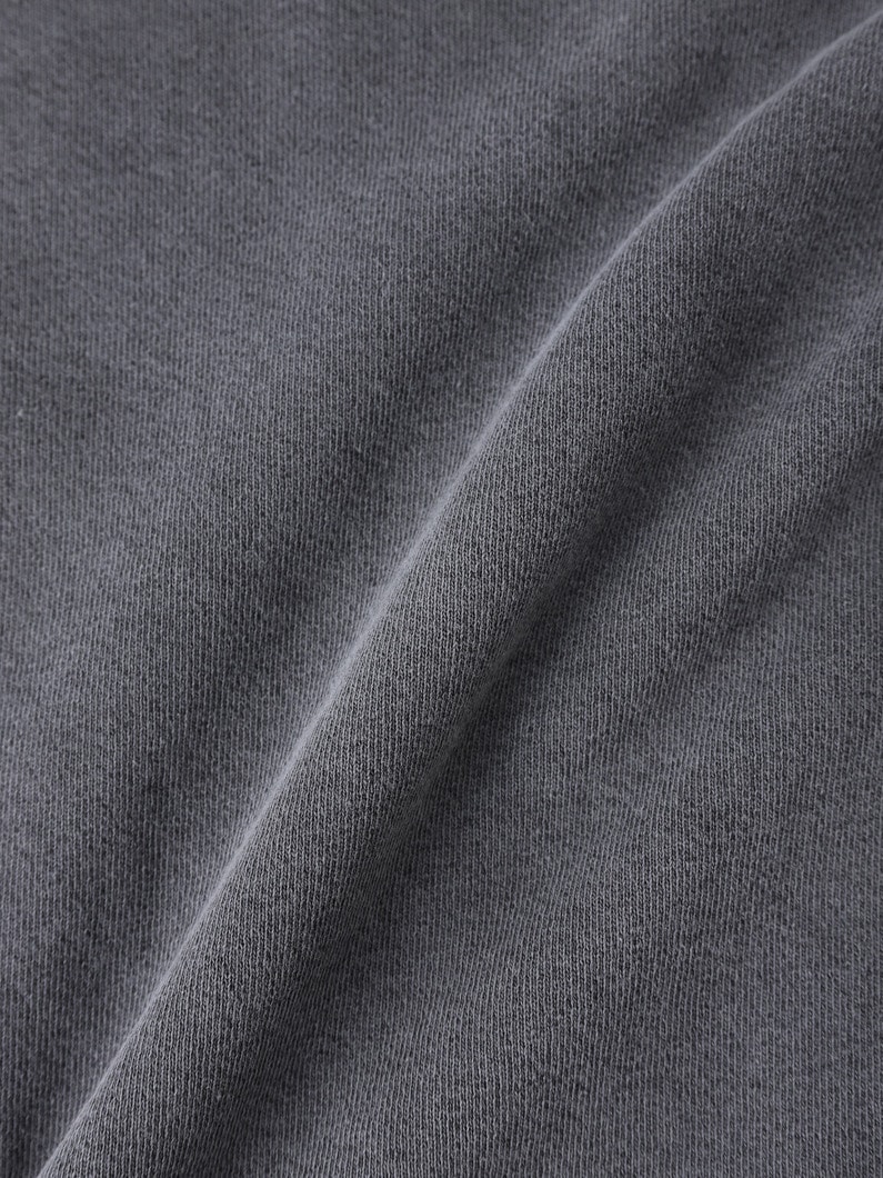 マリブサイン スウェットプルオーバー 詳細画像 black 4