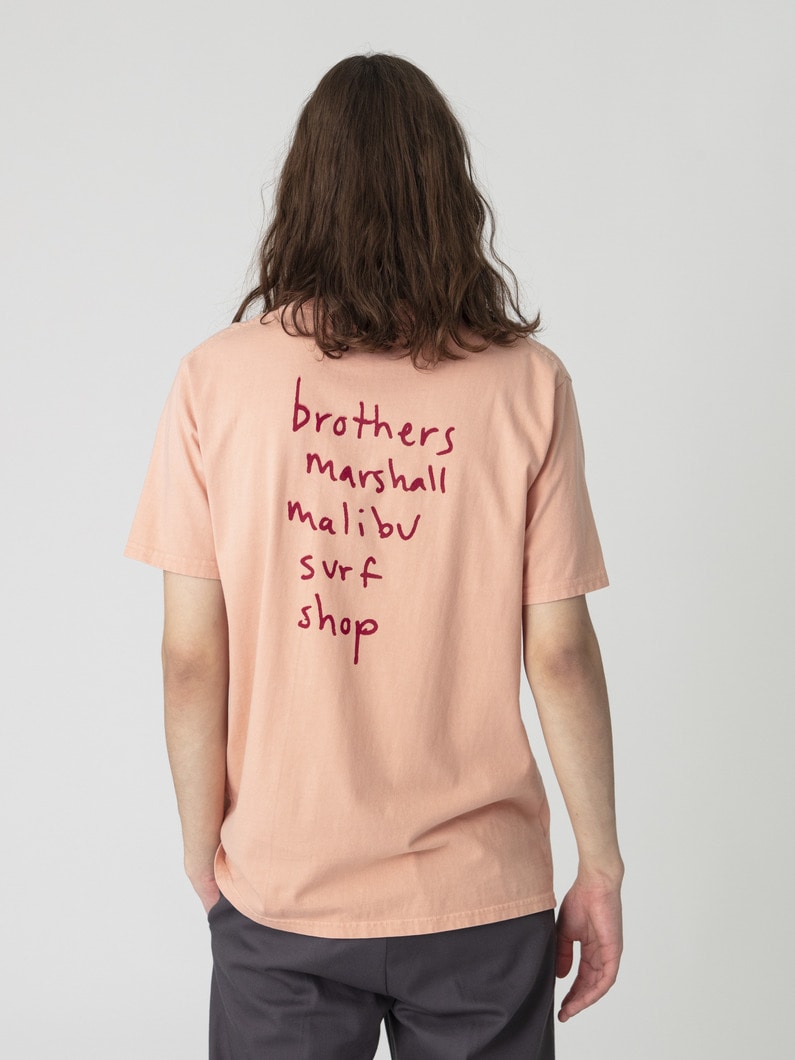 ガールズ ティー 詳細画像 pink 2