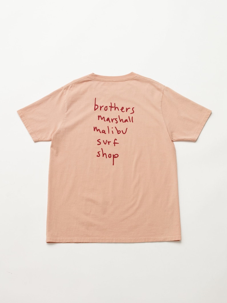 ガールズ ティー 詳細画像 pink 4