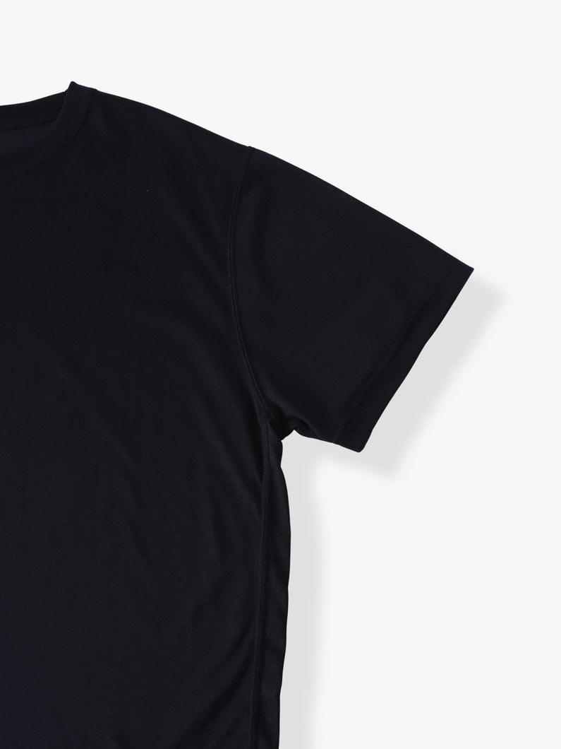 プリントロゴ ティー 詳細画像 white 2