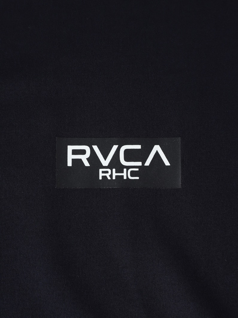 プリントロゴ ティー 詳細画像 white 4