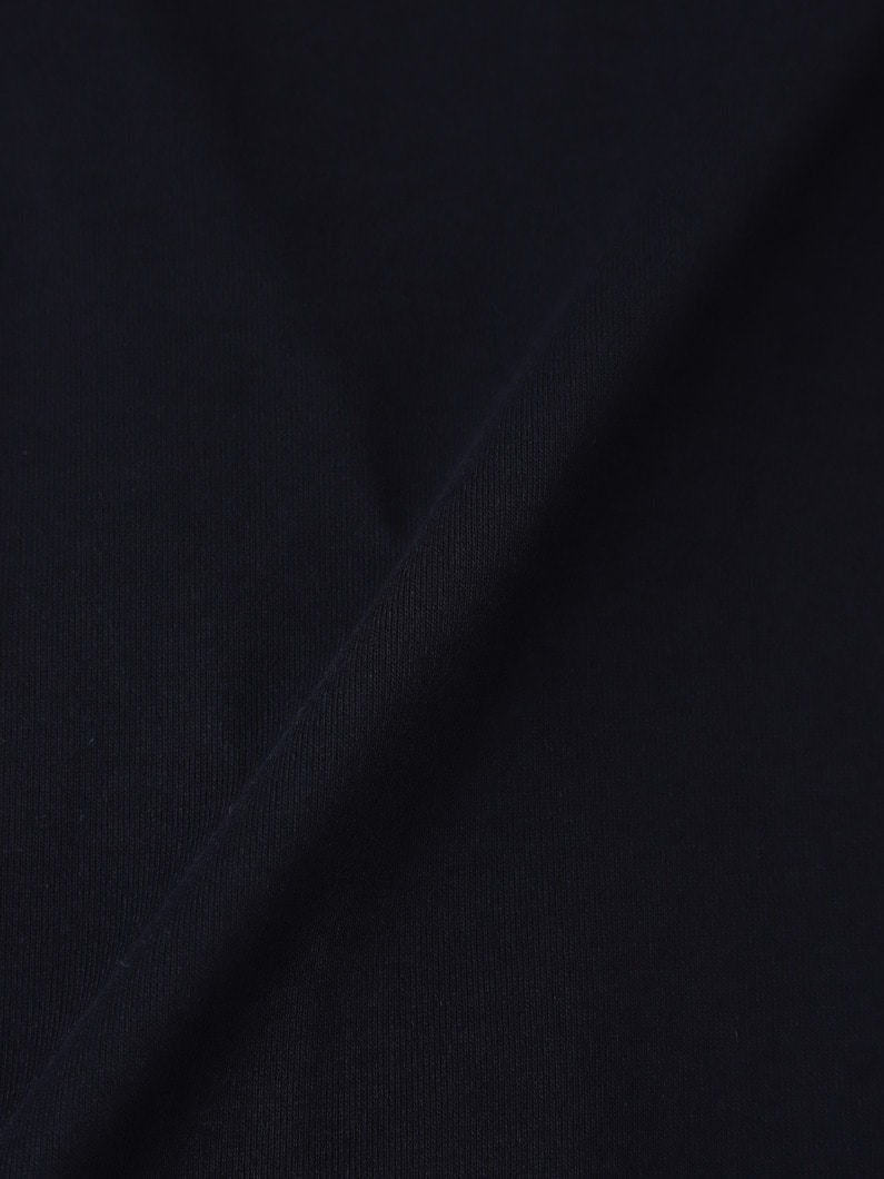 プリントロゴ ティー 詳細画像 white 5