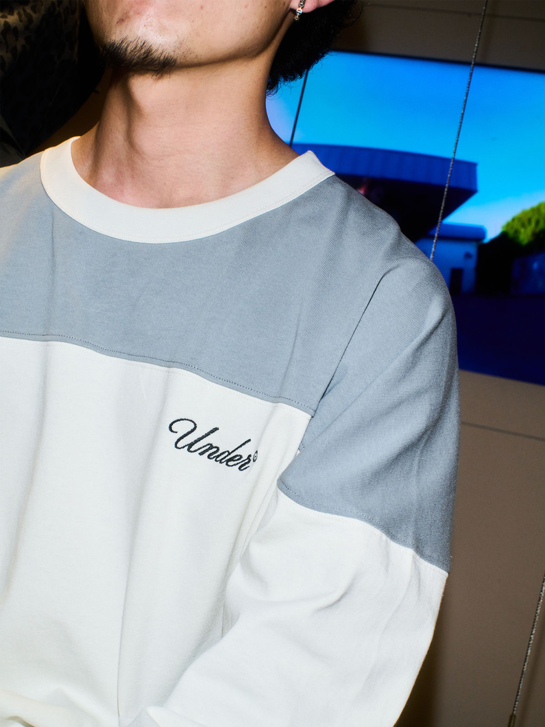 ホッケーティー 詳細画像 white 1