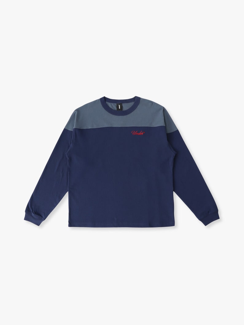 ホッケーティー 詳細画像 navy