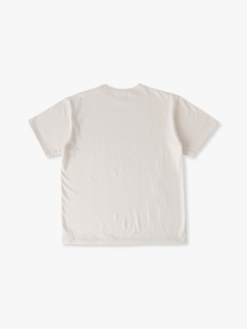 サインペイントロゴ ティー 詳細画像 white 1