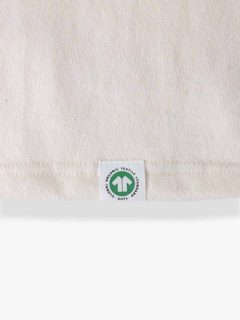 サインペイントロゴ ティー 詳細画像 white 3