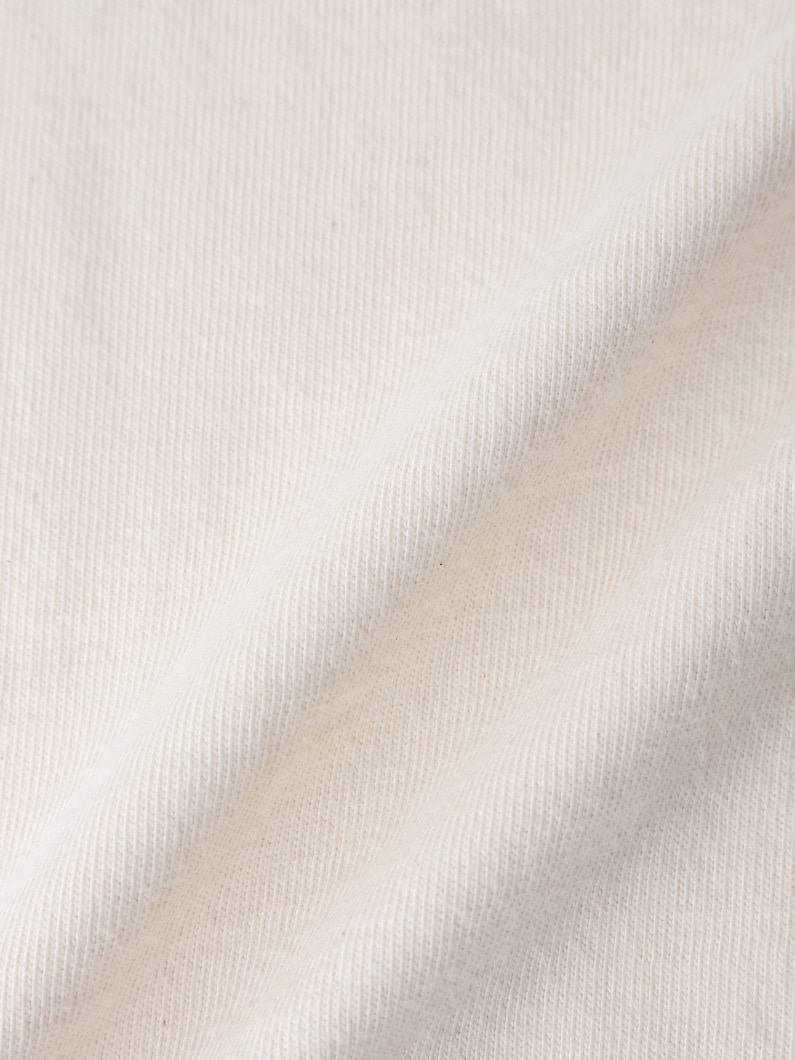 サインペイントロゴ ティー 詳細画像 white 5