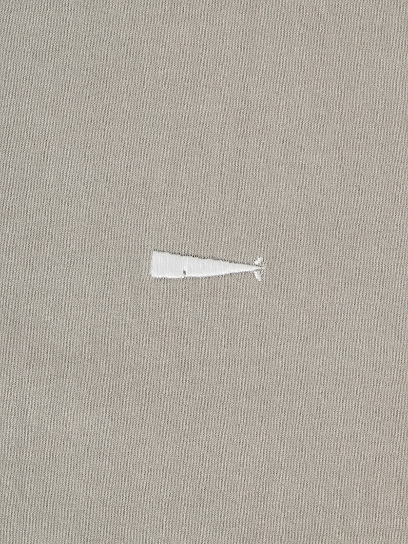 ピグメントダイ カシャロ ティー 詳細画像 gray 4