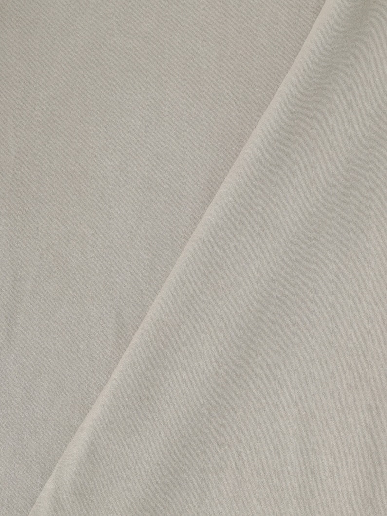 ピグメントダイ カシャロ ティー 詳細画像 gray 6