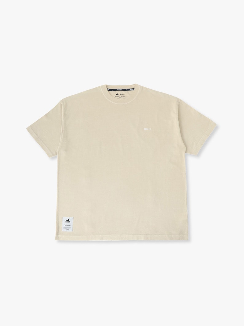 ピグメントダイ カシャロ ティー 詳細画像 off white 3