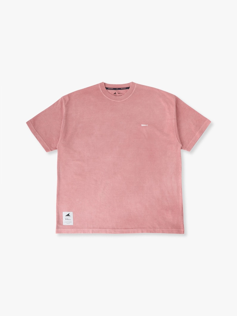 ピグメントダイ カシャロ ティー 詳細画像 pink 3