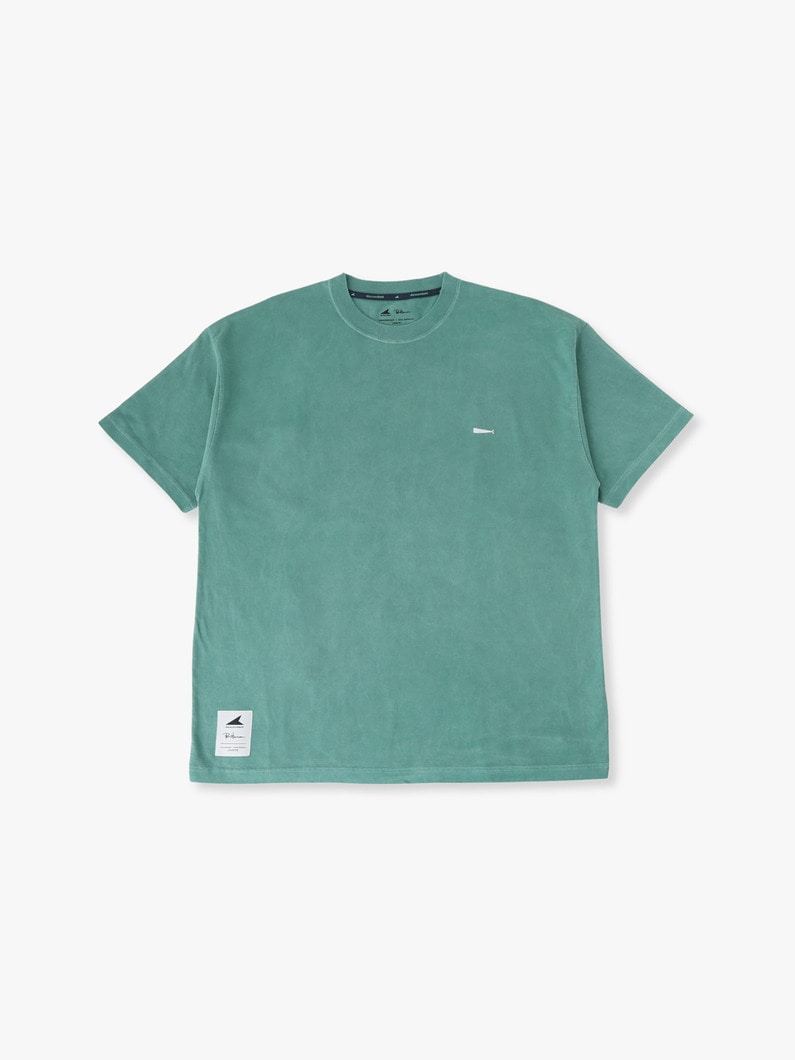 ピグメントダイ カシャロ ティー 詳細画像 green 3