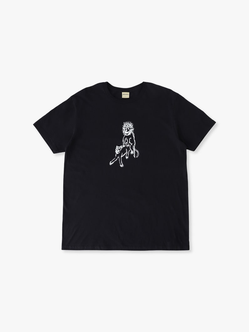 ライオンズ ティー 詳細画像 black 1